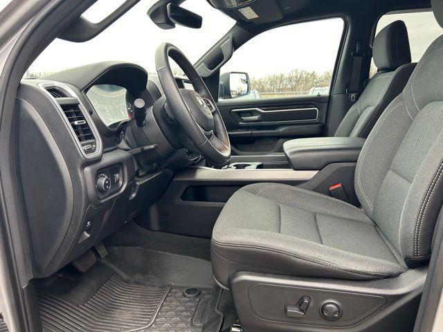 used 2023 Ram 1500 car, priced at $37,000