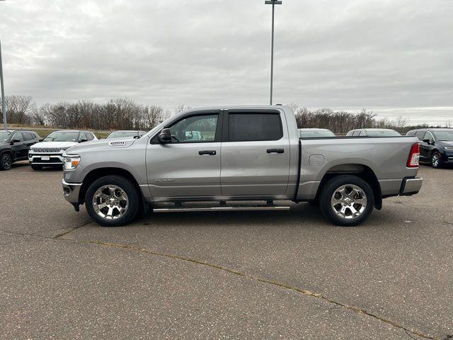 used 2023 Ram 1500 car, priced at $37,000