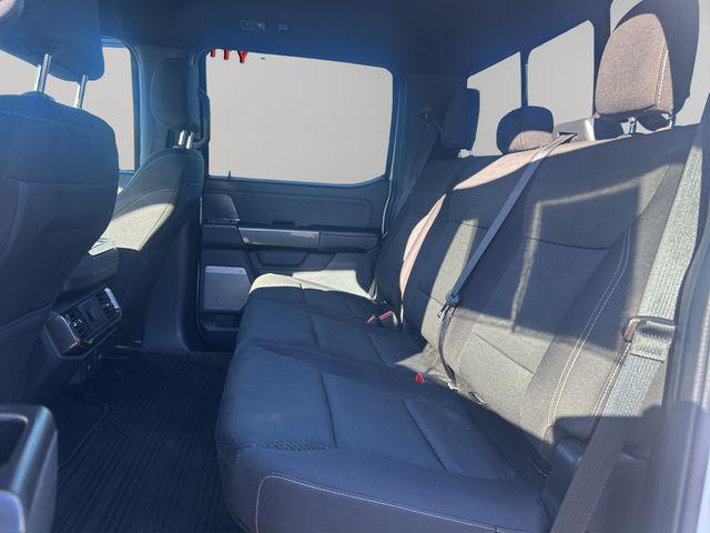 used 2022 Ford F-150 car, priced at $35,500