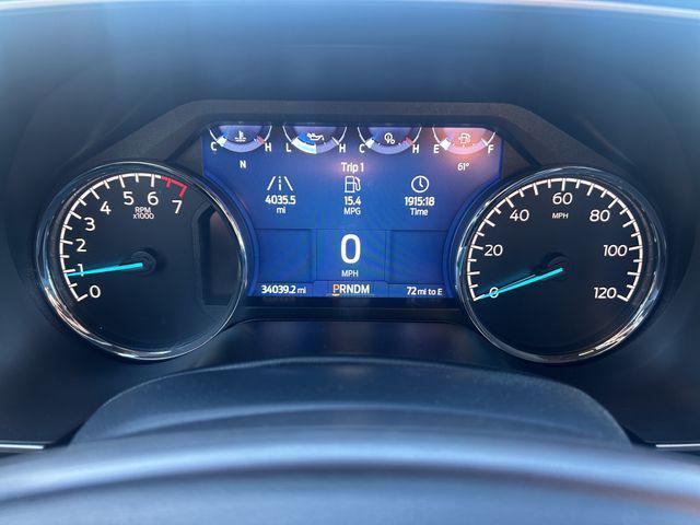 used 2022 Ford F-150 car, priced at $35,500