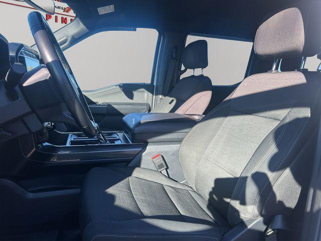 used 2022 Ford F-150 car, priced at $35,500