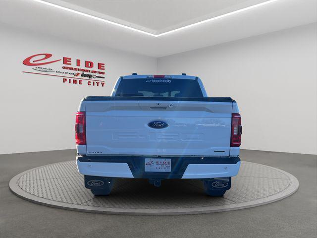 used 2022 Ford F-150 car, priced at $35,500