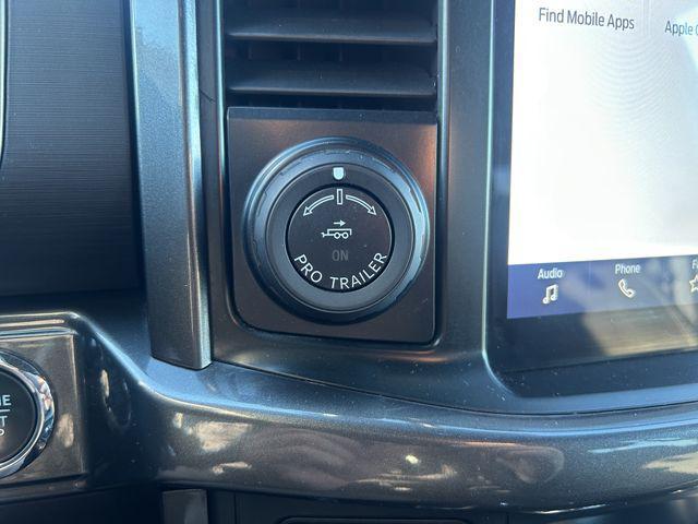 used 2022 Ford F-150 car, priced at $35,500