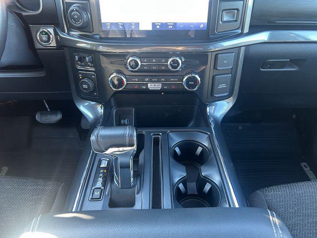 used 2022 Ford F-150 car, priced at $35,500