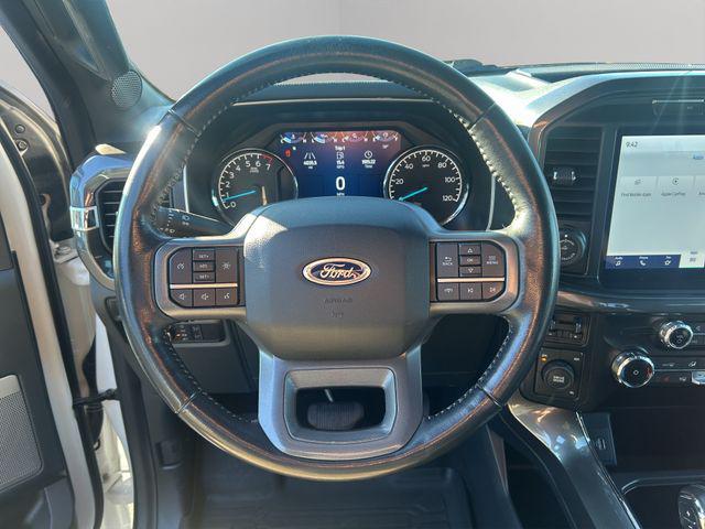used 2022 Ford F-150 car, priced at $35,500