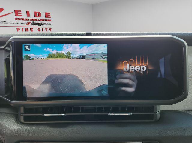 new 2025 Jeep Gladiator car, priced at $48,807