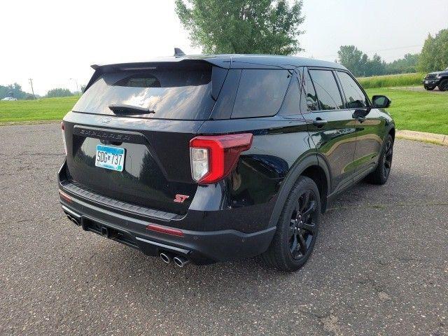 used 2021 Ford Explorer car, priced at $32,000