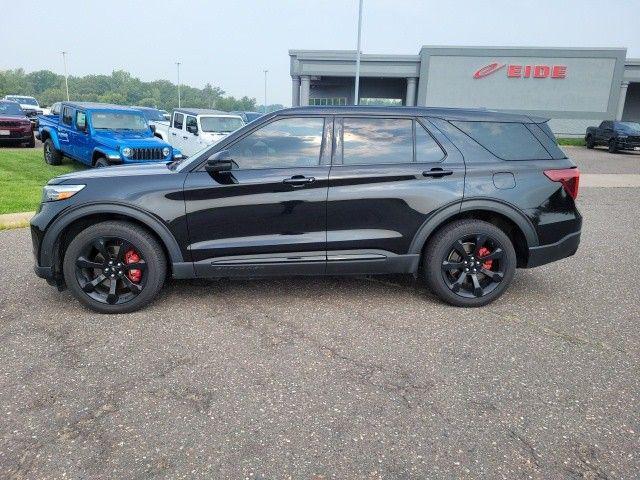 used 2021 Ford Explorer car, priced at $32,000