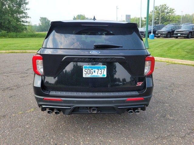 used 2021 Ford Explorer car, priced at $32,000