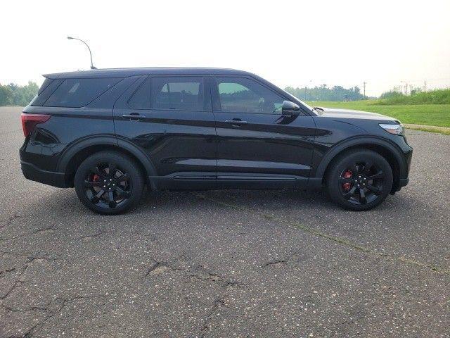 used 2021 Ford Explorer car, priced at $32,000