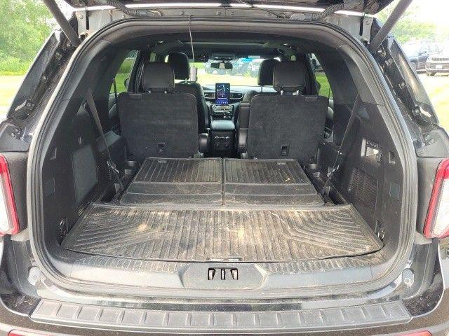 used 2021 Ford Explorer car, priced at $32,000