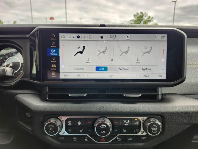 new 2025 Jeep Wrangler car, priced at $44,802