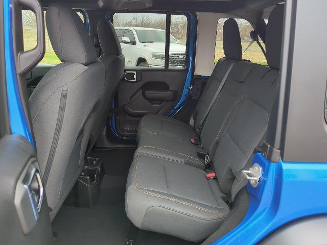 new 2025 Jeep Wrangler car, priced at $46,511
