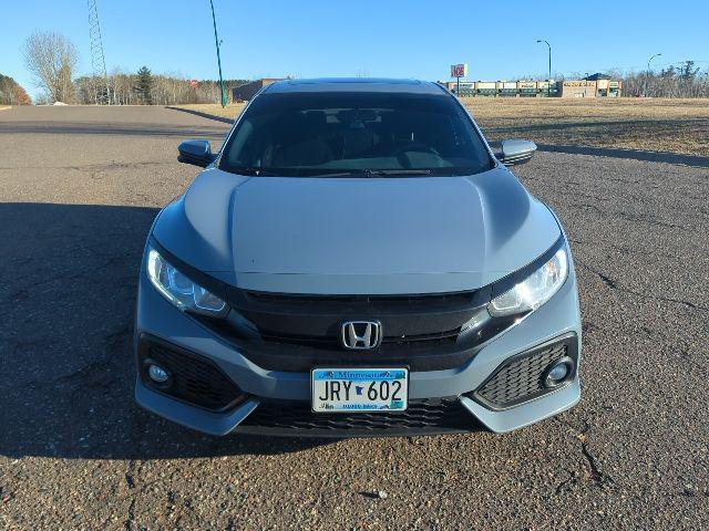 used 2017 Honda Civic car, priced at $17,000