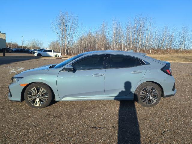 used 2017 Honda Civic car, priced at $17,000