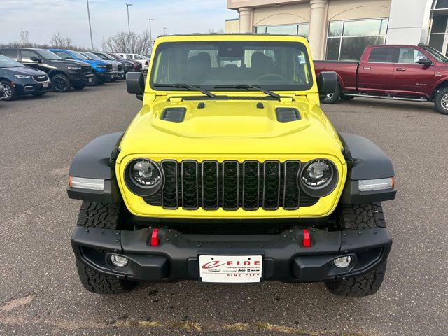 new 2024 Jeep Gladiator car, priced at $48,915