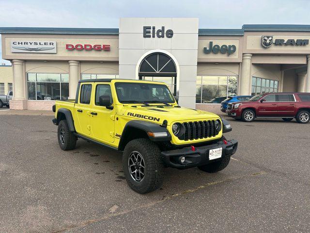 new 2024 Jeep Gladiator car, priced at $48,915