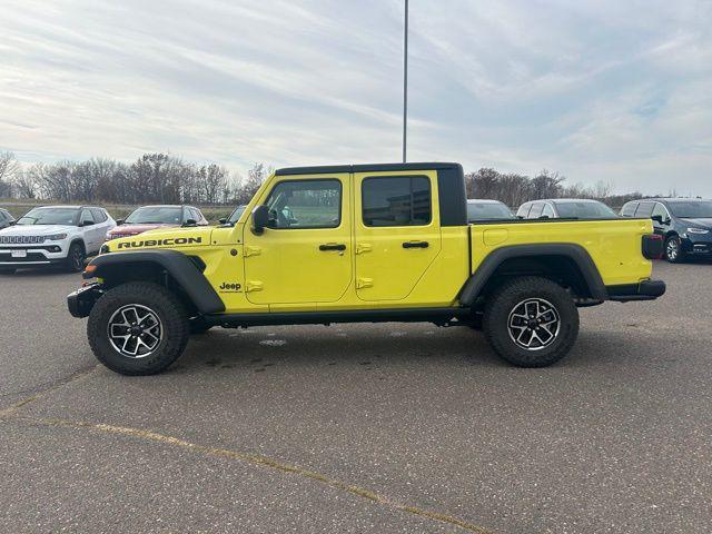 new 2024 Jeep Gladiator car, priced at $48,915