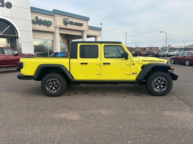 new 2024 Jeep Gladiator car, priced at $48,915