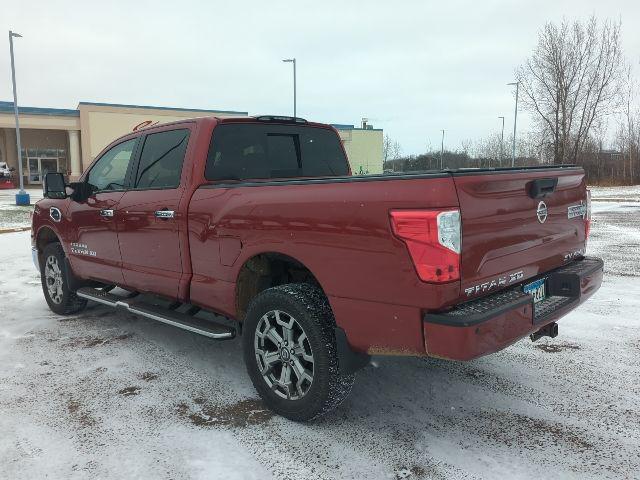 used 2017 Nissan Titan XD car, priced at $24,000