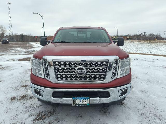 used 2017 Nissan Titan XD car, priced at $24,000