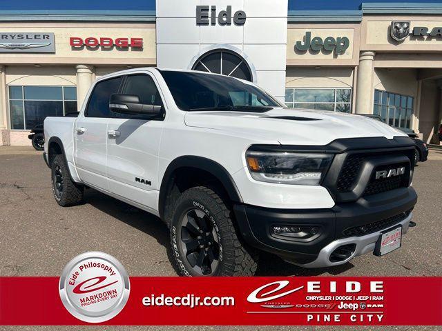 used 2022 Ram 1500 car, priced at $39,000