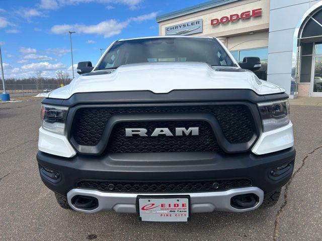 used 2022 Ram 1500 car, priced at $39,000