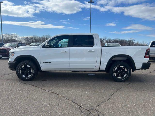 used 2022 Ram 1500 car, priced at $39,000