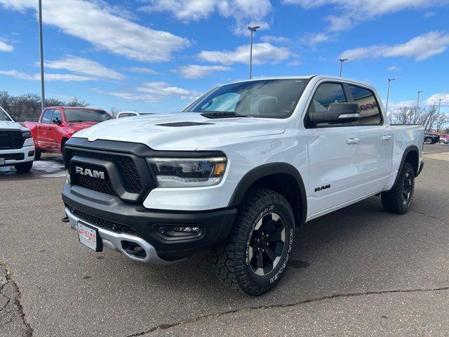 used 2022 Ram 1500 car, priced at $39,000