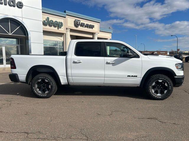 used 2022 Ram 1500 car, priced at $39,000