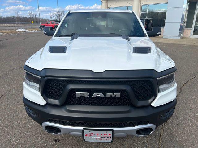 used 2022 Ram 1500 car, priced at $39,000