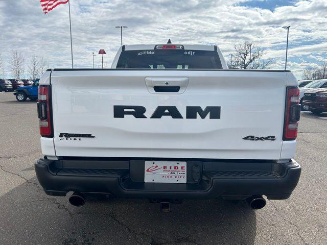 used 2022 Ram 1500 car, priced at $39,000