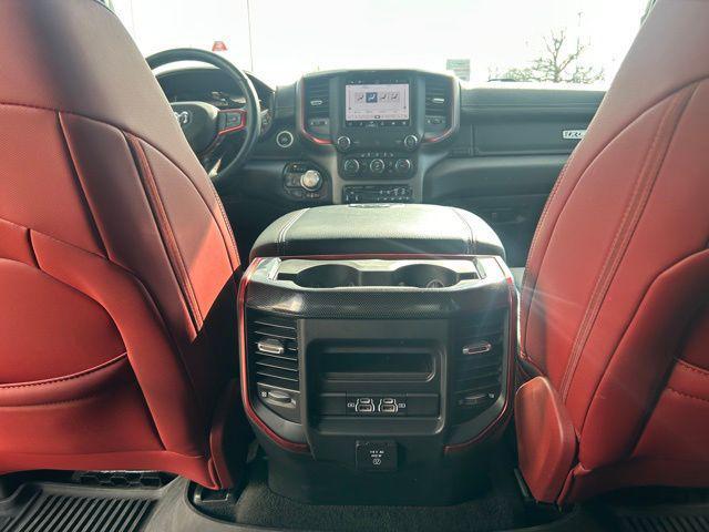 used 2022 Ram 1500 car, priced at $39,000