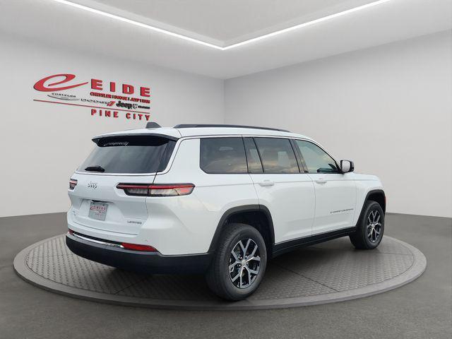 new 2025 Jeep Grand Cherokee L car, priced at $46,348