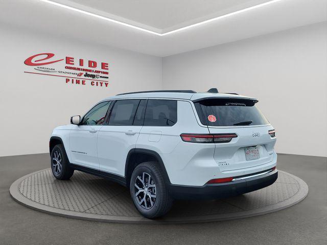 new 2025 Jeep Grand Cherokee L car, priced at $46,348