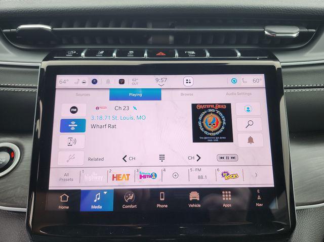 new 2025 Jeep Grand Cherokee L car, priced at $46,348