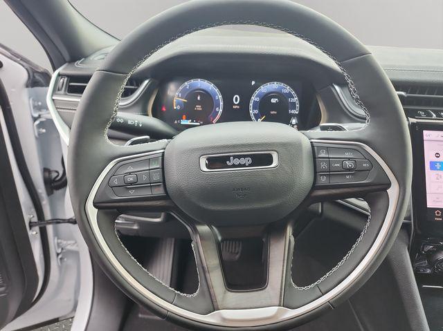 new 2025 Jeep Grand Cherokee L car, priced at $46,348