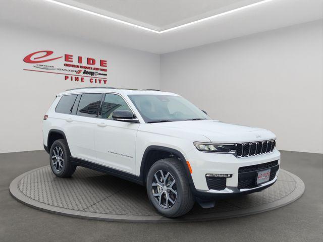 new 2025 Jeep Grand Cherokee L car, priced at $46,348