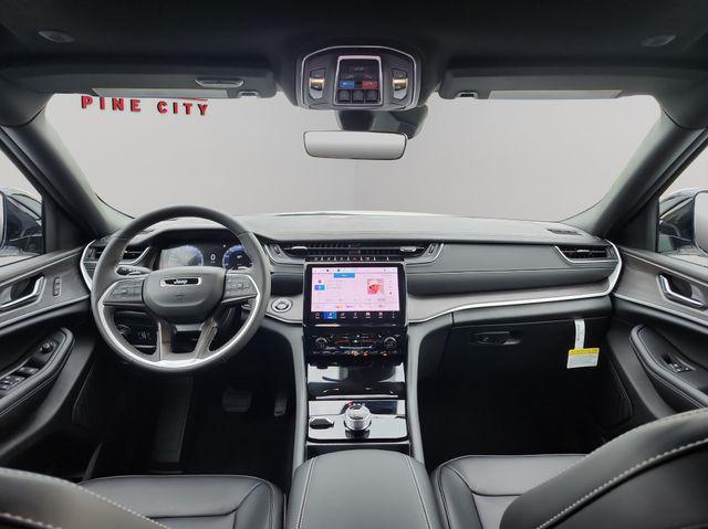 new 2025 Jeep Grand Cherokee L car, priced at $46,348