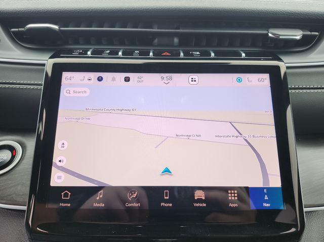 new 2025 Jeep Grand Cherokee L car, priced at $46,348