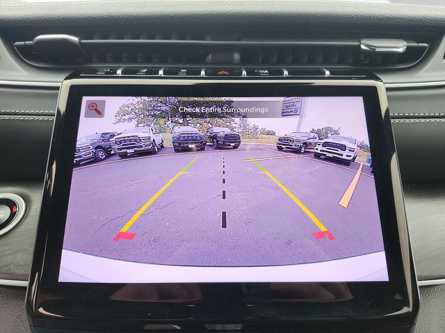 new 2025 Jeep Grand Cherokee L car, priced at $46,348