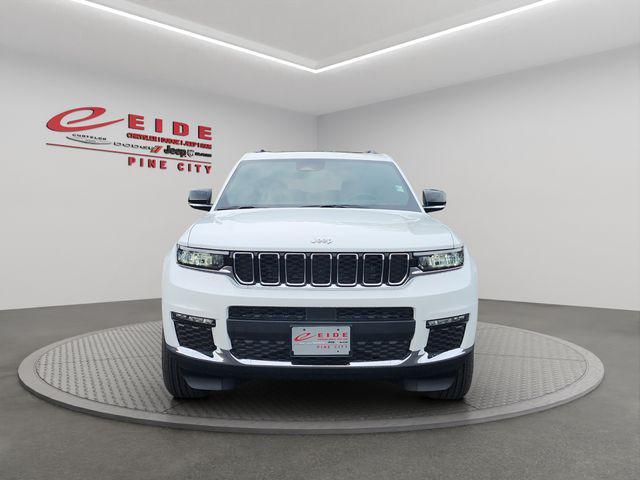 new 2025 Jeep Grand Cherokee L car, priced at $46,348
