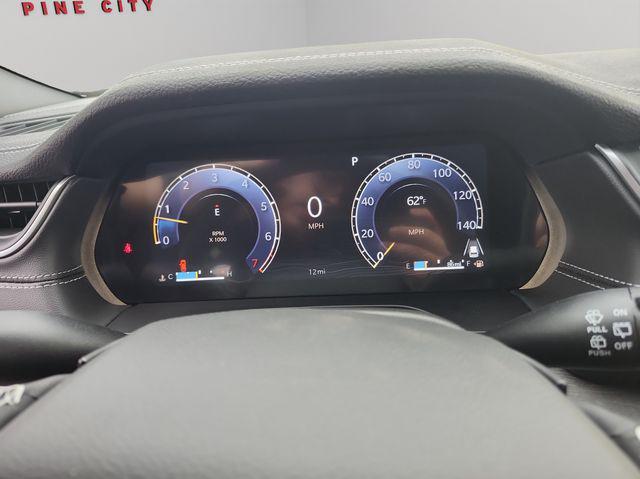 new 2025 Jeep Grand Cherokee L car, priced at $46,348