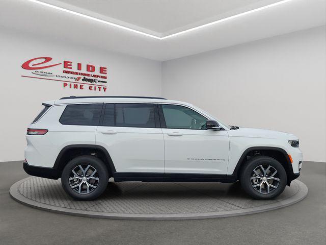 new 2025 Jeep Grand Cherokee L car, priced at $46,348