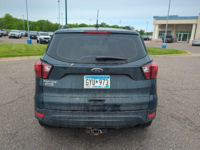 used 2019 Ford Escape car, priced at $12,000