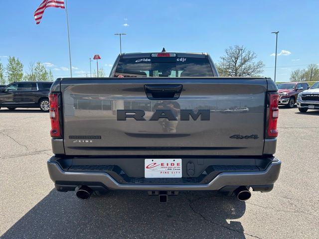 new 2025 Ram 1500 car, priced at $54,933