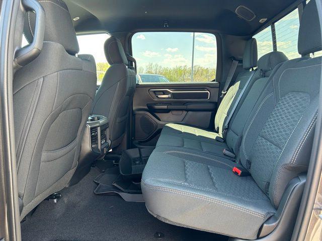 new 2025 Ram 1500 car, priced at $54,933
