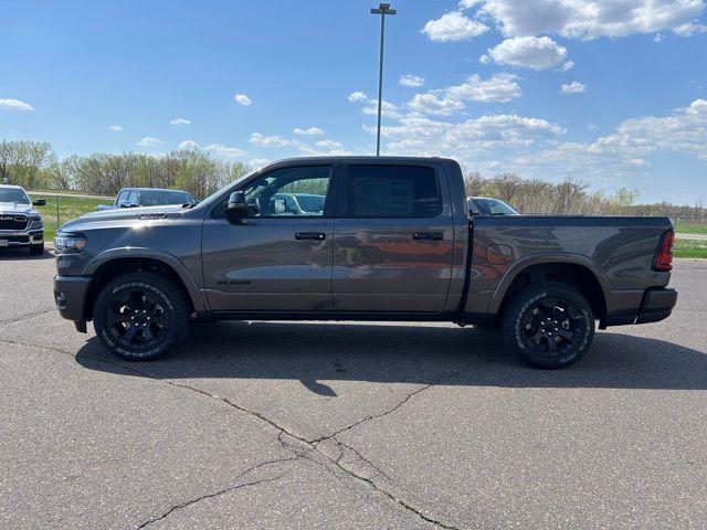 new 2025 Ram 1500 car, priced at $54,933