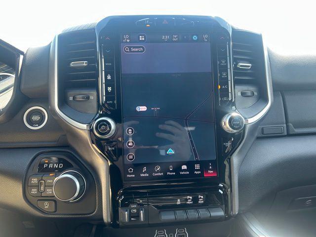new 2025 Ram 1500 car, priced at $54,933