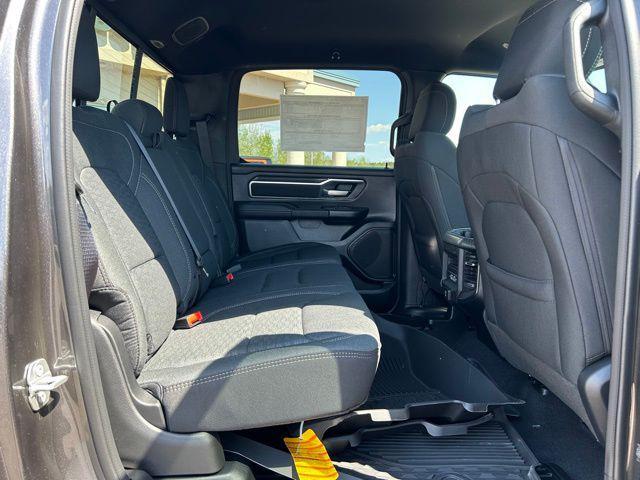 new 2025 Ram 1500 car, priced at $54,933